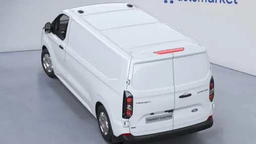 FORD Transit Custom Transit Custom 2.5 PHEV 320 L2H1 Trend CVT Nowy
