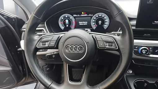 AUDI A4 A4 35 TDI mHEV S tronic