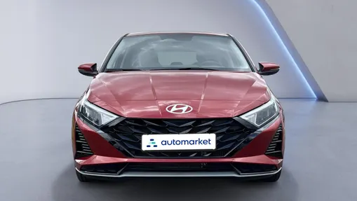HYUNDAI i20 i20 1.0 T-GDi Modern Nowy
