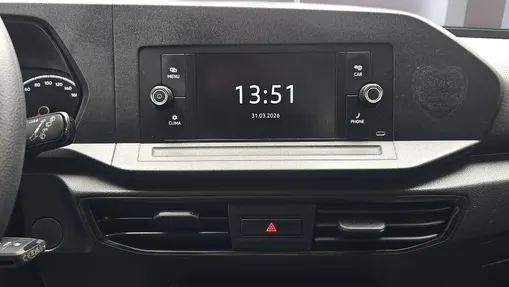 VOLKSWAGEN Caddy osobowy Caddy 2.0 TDI
