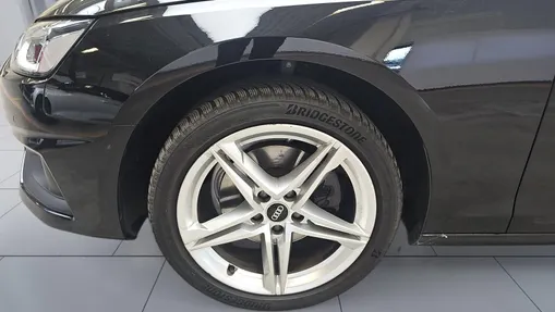 AUDI A4 A4 35 TDI mHEV S tronic