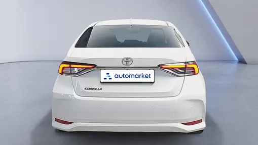 TOYOTA Corolla Corolla 1.5 Style MS