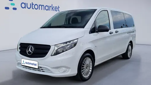 MERCEDES-BENZ Vito Vito Tourer 114 CDI L2 Pro 9G-Tronic 447.703