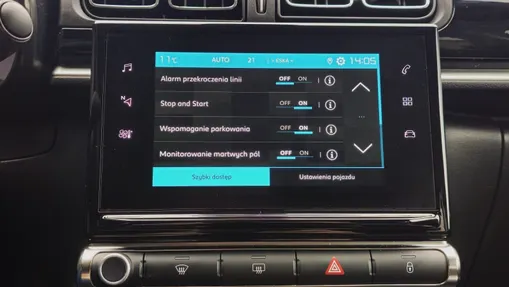 CITROEN C3 C3 1.2 PureTech Max EAT6