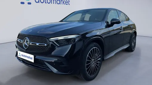 MERCEDES-BENZ GLC GLC Coupe 200 mHEV 4-Matic AMG Line Nowy
