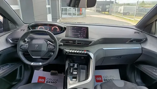 PEUGEOT 3008 3008 1.2 PureTech GT S&S EAT8
