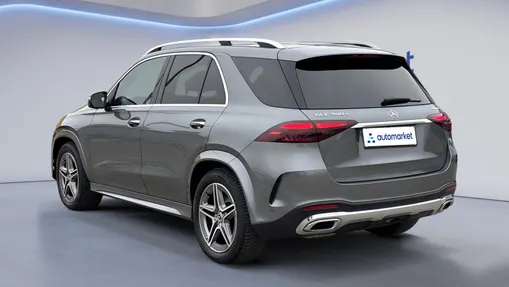 MERCEDES-BENZ GLE GLE 300 d mHEV 4-Matic AMG Line