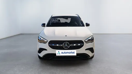 MERCEDES-BENZ GLA GLA 180 mHEV Progressive 7G-DCT