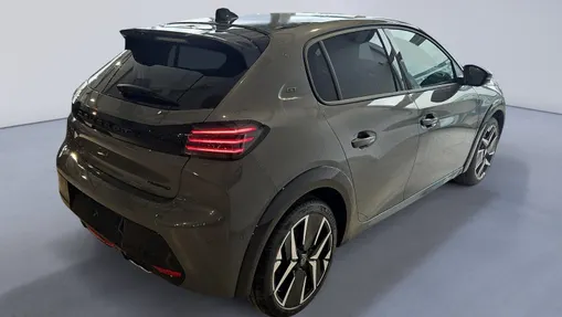 PEUGEOT 208 208 1.2 mHEV GT Nowy