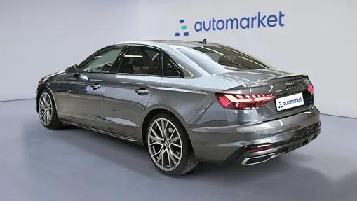 AUDI A4 A4 40 TFSI mHEV Quattro S Line S tronic