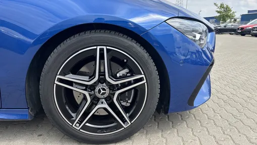 MERCEDES-BENZ CLA CLA 200 mHEV AMG Line 7G-DCT