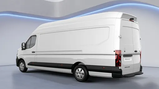 RENAULT Master Master dCi L4H3 RWD Extra Nowy
