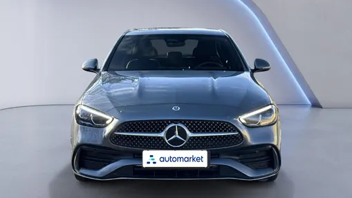 MERCEDES-BENZ C Klasa C 180 mHEV AMG