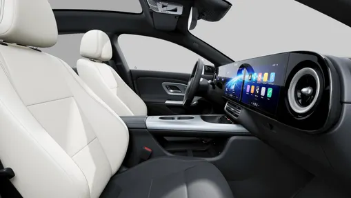 MERCEDES-BENZ CLA CLA 250+ 85kWh Nowy