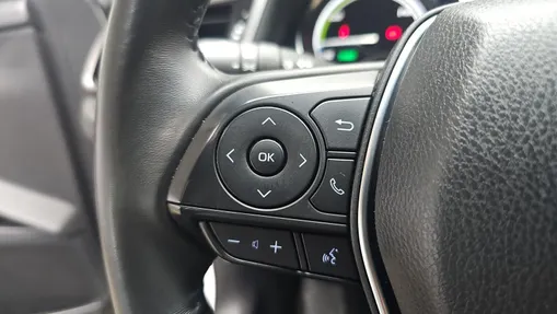 TOYOTA Camry Camry 2.5 Hybrid Comfort CVT