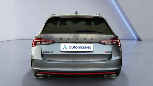 SKODA Octavia Octavia 2.0 TDI RS DSG