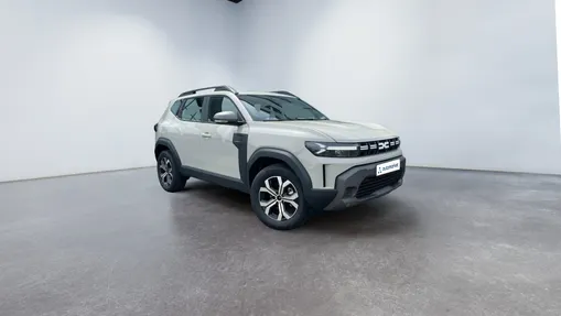 DACIA Duster Duster 1.6 Full Hybrid 140 Expression MMT Nowy