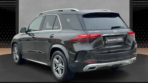 MERCEDES-BENZ GLE GLE 300 d mHEV 4-Matic AMG Line
