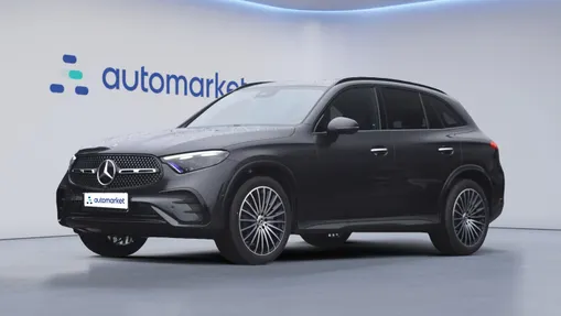MERCEDES-BENZ GLC GLC 220 d mHEV 4-Matic AMG Line