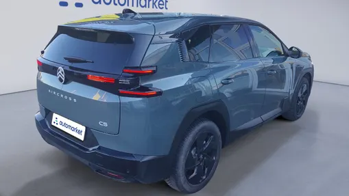 CITROEN C5 Aircross C5 Aircross 1.2 mHEV Max eDCT6