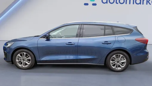 FORD Focus Focus 1.5 EcoBlue Titanium X aut