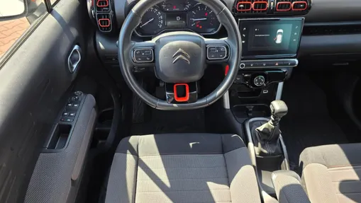 CITROEN C3 Aircross C3 Aircross 1.5 BlueHDi Shine S&S