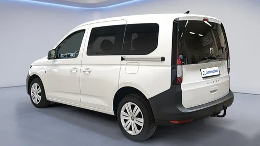 VOLKSWAGEN Caddy osobowy Caddy 2.0 TDI