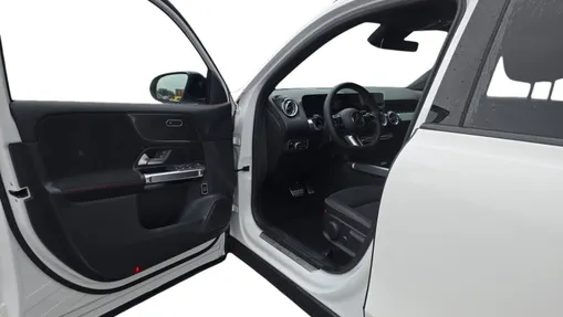 MERCEDES-BENZ GLB GLB 200 d AMG Line 8G-DCT