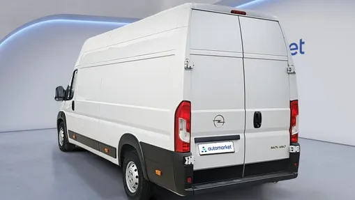 OPEL Movano Movano CDTI L3H3