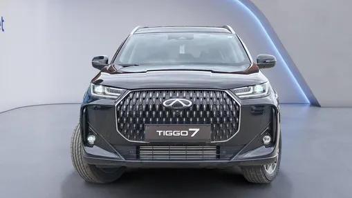 CHERY Tiggo 7 Tiggo 7 1.6 T-GDI Prestige AWD DCT Nowy
