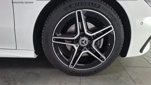 MERCEDES-BENZ CLA CLA 180 mHEV AMG Line 7G-DCT