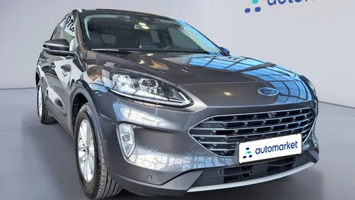 FORD Kuga Kuga 2.0 EcoBlue AWD Titanium X aut