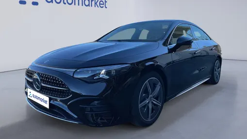 MERCEDES-BENZ CLA CLA 200 mHEV 8G-DCT Nowy