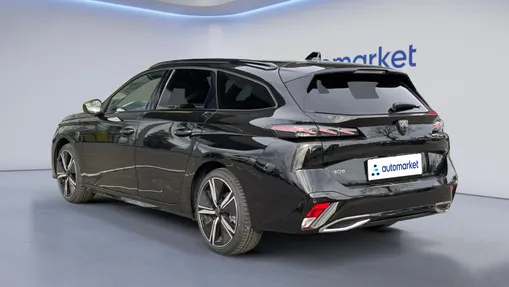 PEUGEOT 308 308 1.2 mHEV GT S&S e-DCS6