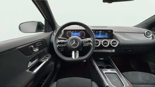 MERCEDES-BENZ GLA GLA 200 mHEV AMG Line 7G-DCT Nowy