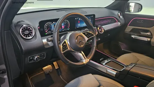 MERCEDES-BENZ GLB GLB 200 mHEV Progressive 7G-DCT