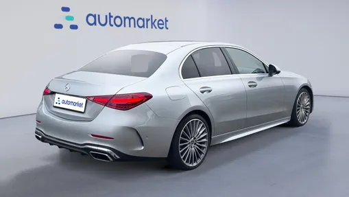 MERCEDES-BENZ C Klasa C 220 d mHEV AMG
