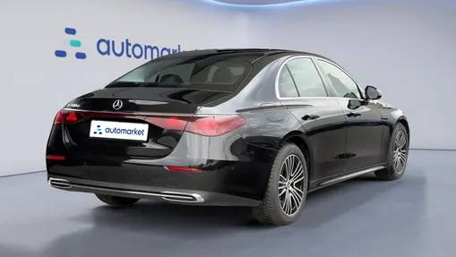 MERCEDES-BENZ E Klasa E 200 d mHEV Avantgarde 9G-Tronic