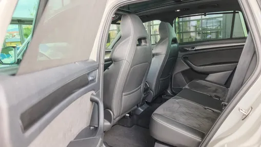 SKODA Kodiaq Kodiaq 2.0 TDI 4x4 Sportline DSG