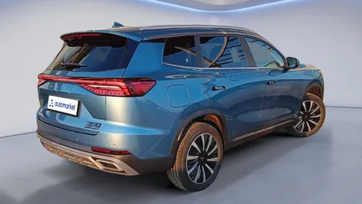 CHERY Tiggo 8 Tiggo 8 1.5 T-GDI Super Hybrid Prestige DCT Nowy