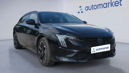 PEUGEOT 508 508 SW BlueHDi 130 GT S&S EAT8
