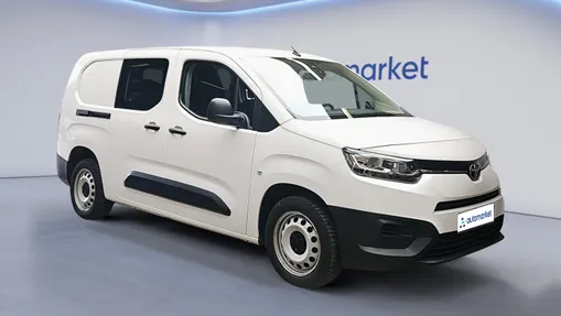 TOYOTA Proace City Proace City 1.5 D-4D Long 2,3t Active (bryg.)