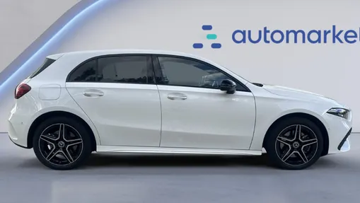 MERCEDES-BENZ A Klasa A 250 e PHEV AMG Line 8G-DCT