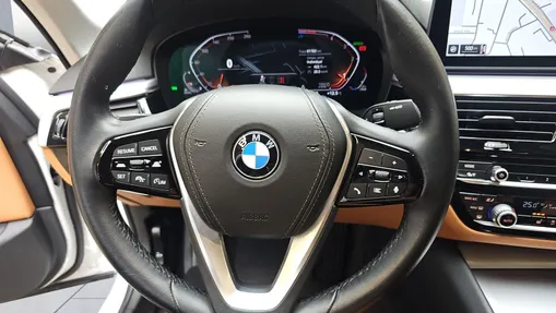 BMW Seria 5 520d mHEV aut