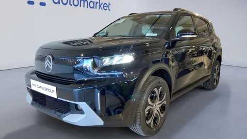 CITROEN C3 Aircross C3 Aircross 1.2 Turbo Plus S&S Nowy