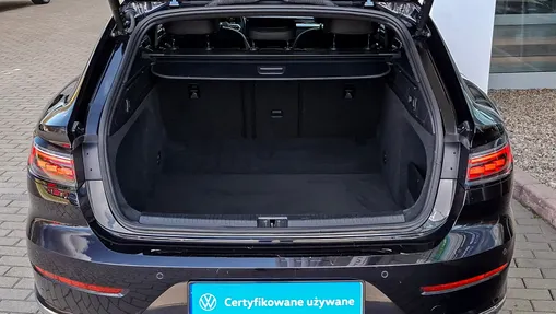 VOLKSWAGEN Arteon Arteon 2.0 TDI 4Motion R-Line DSG