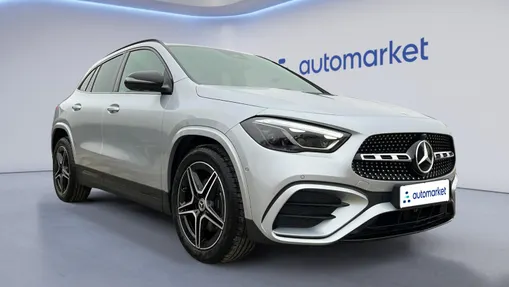 MERCEDES-BENZ GLA GLA 200 mHEV AMG Line 7G-DCT Nowy