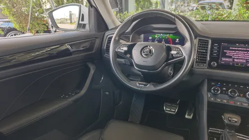 SKODA Kodiaq Kodiaq 2.0 TDI 4x4 L&K DSG