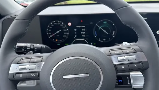 HYUNDAI Kona Kona 1.6 GDI Hybrid Executive DCT Nowy
