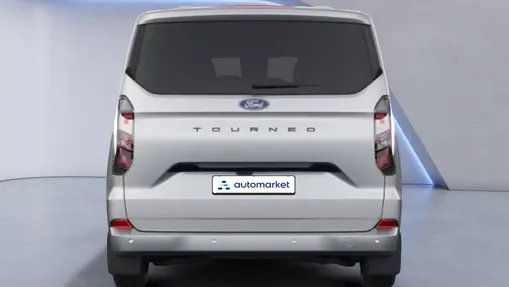 FORD Tourneo Custom Tourneo Custom 2.0 EcoBlue 320 L2 Titanium aut Nowy